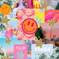 Preppy VSCO Girl Wallpapers 4K icon