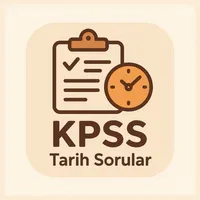 KPSS Tarih Sorular 2026 icon