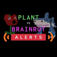 Plants vs Brainrot Alerts icon