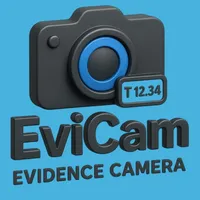 EviCam - Photo Evidence Camera icon