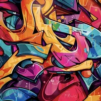 Graffiti Wallpapers 4K icon