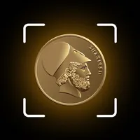 Coin Identifier: Scanner Value icon