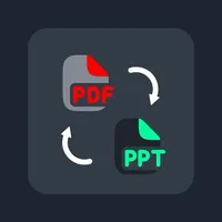 PPTX to PDF Converter icon