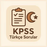 KPSS Türkçe Sorular 2026 icon