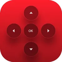 Remote control all TV icon