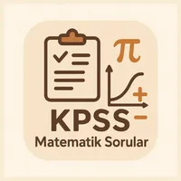 KPSS Matematik Sorular 2026 icon