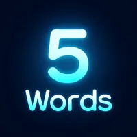 5 English Words - Daily Vocab icon