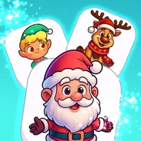 Christmas Mahjong game 2025 icon