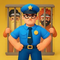 Prison Security Guard icon