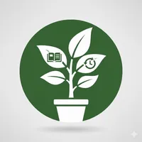 Plant Diary - 観葉植物専用日記&管理アプリ icon