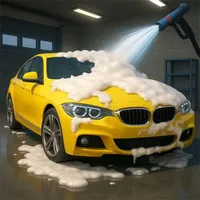 Car Wash ASMR Game icon