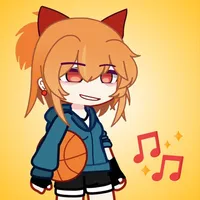 Gacha life Meme audio icon
