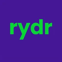 Rydr for Drivers App icon