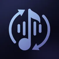 Audio Converter - Edit Any MP3 icon