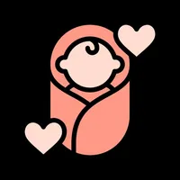 Newborn Baby Tracker - BabyQ icon