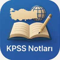 KPSS Notları - Hap Bilgiler icon