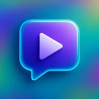 TalkToVideo: AI Smart Summary icon