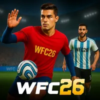 WFC26: World Football Game icon