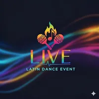 LIVE latin dance event icon