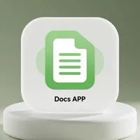 Docs -Documents,Editor &Reader icon