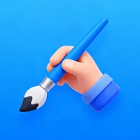 Drawing - Paint Tool & Sketch icon
