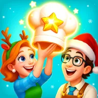 Foodstars: Merge & Cook icon