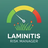 Laminitis Risk: Grazing Safety icon