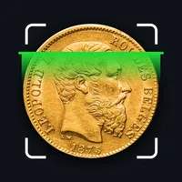 Coin Identifier, Value Scanner icon