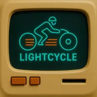 Lightcycle Retro icon