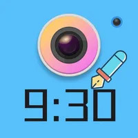 TimeFix Camera – Edit Timemark icon