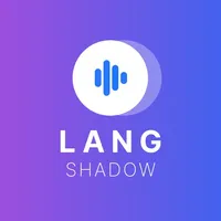 Lang Shadow: English Shadowing icon