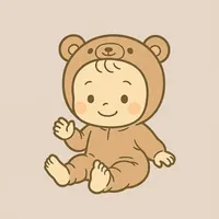 オシベビ - 我が子の推し活アプリ 育児日記・記録 icon