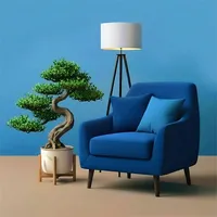 Interior Design AI - Home icon