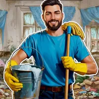 House Cleaning Simulator 3D icon