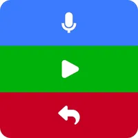 Reverse Singing: Play Audio icon