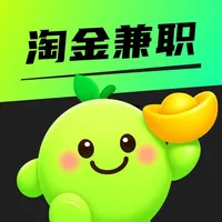 淘金兼职-兼职在线赚钱APP icon