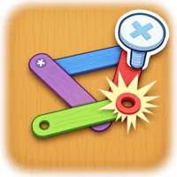 Bitcoin Screw Puzzle icon