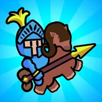 Fill Defense: Bouncy Balls icon