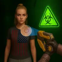 Quarantine Security Check Zone icon