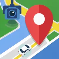 GPS Navigation: Cam Alerts icon