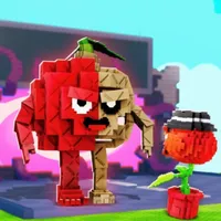 Plants Vs Brainrot Obby Roblox icon
