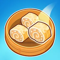 Dim Sum Master - Food Sort Jam icon