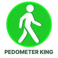 Pedometer King icon