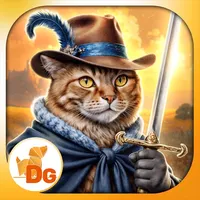 Hidden Object: Paw Kingdom F2P icon