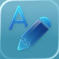 Change text in image icon