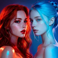 DreamGirl: AI Girlfriend Chat icon