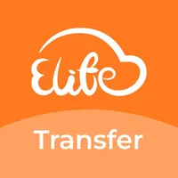 Elife Transfer icon