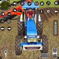 Heavy Tractor Driving Game icon