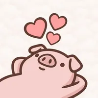 lovelee couples: love note app icon