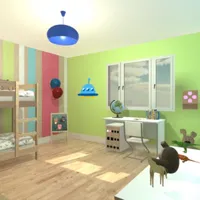 Escape from kids room icon